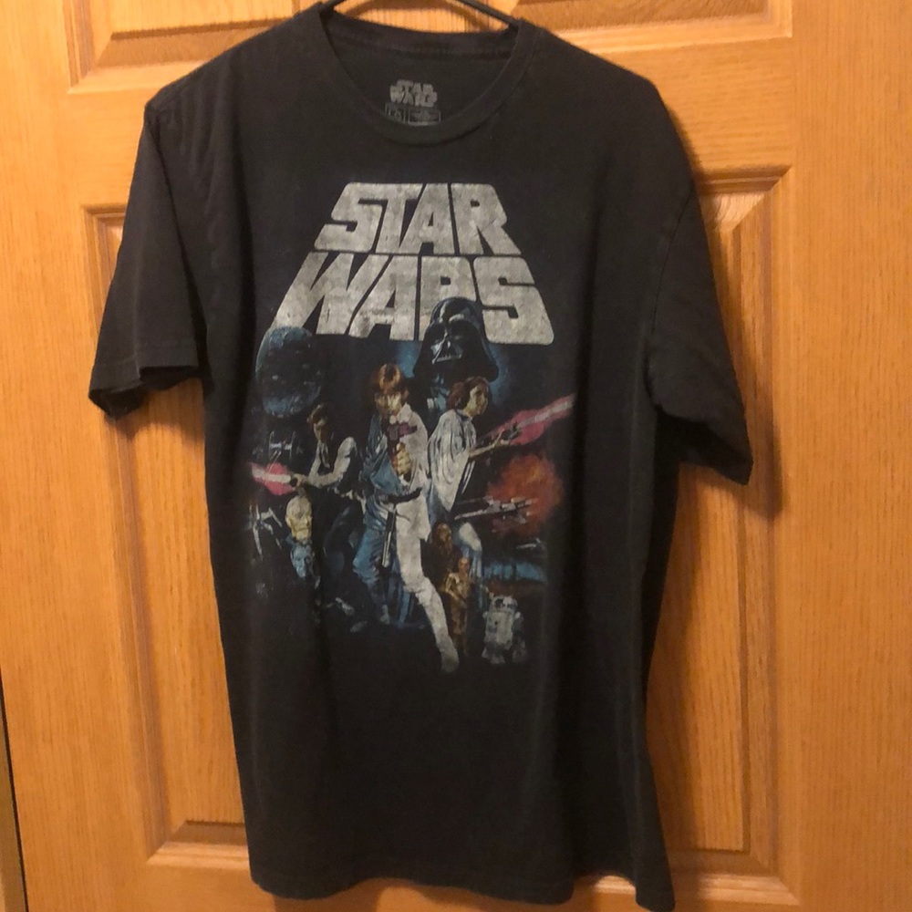 Star wars t-shirt